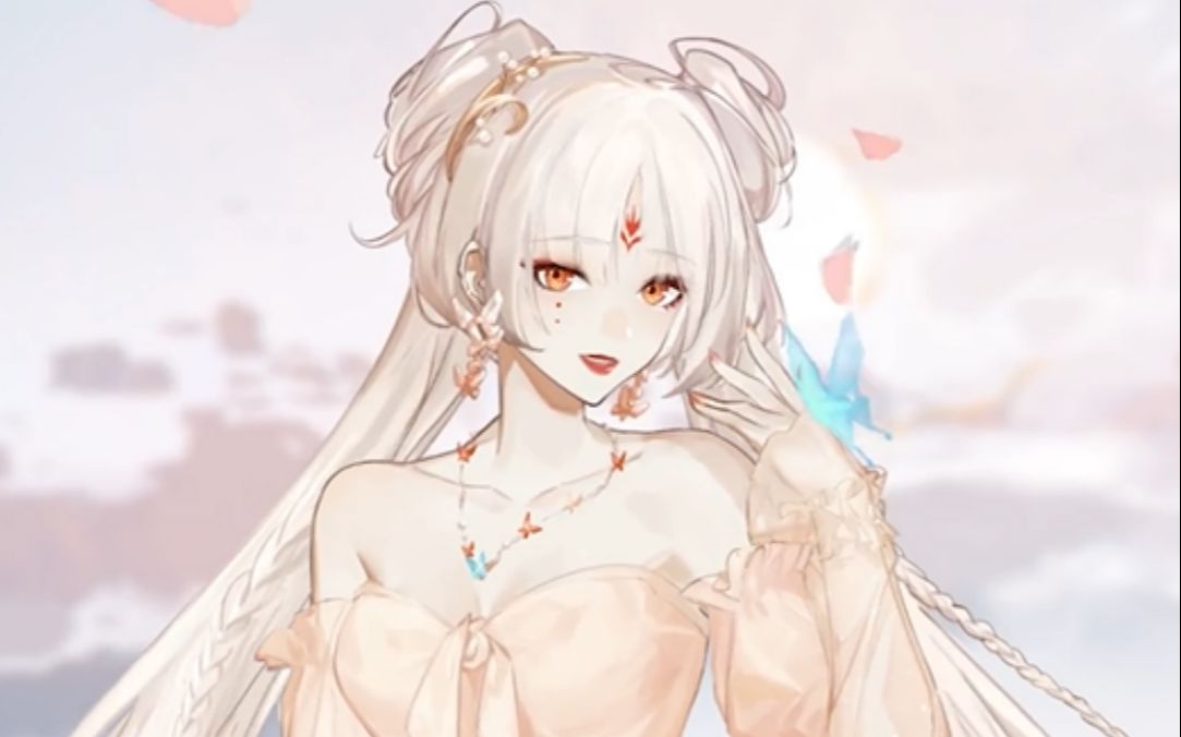 阴阳师不知火动态立绘