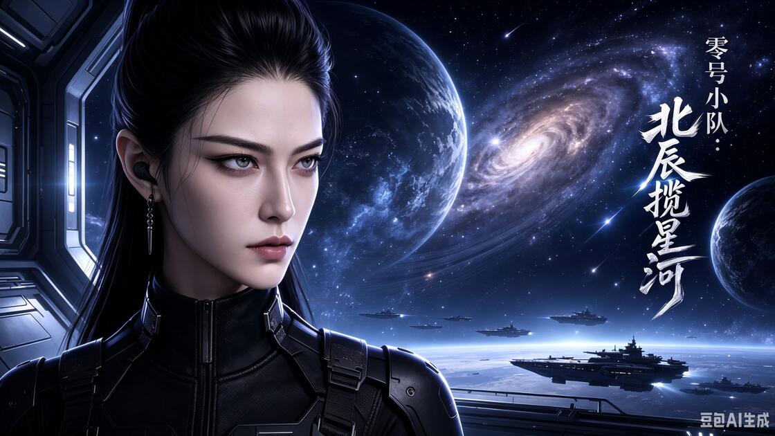 零号小队北辰揽星河第五季(110集)AI短剧