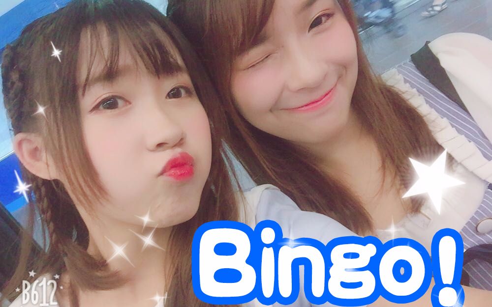 【idolschool 李飞燕】 《akb48bingo》 翻跳初投稿哔哩哔哩bilibili