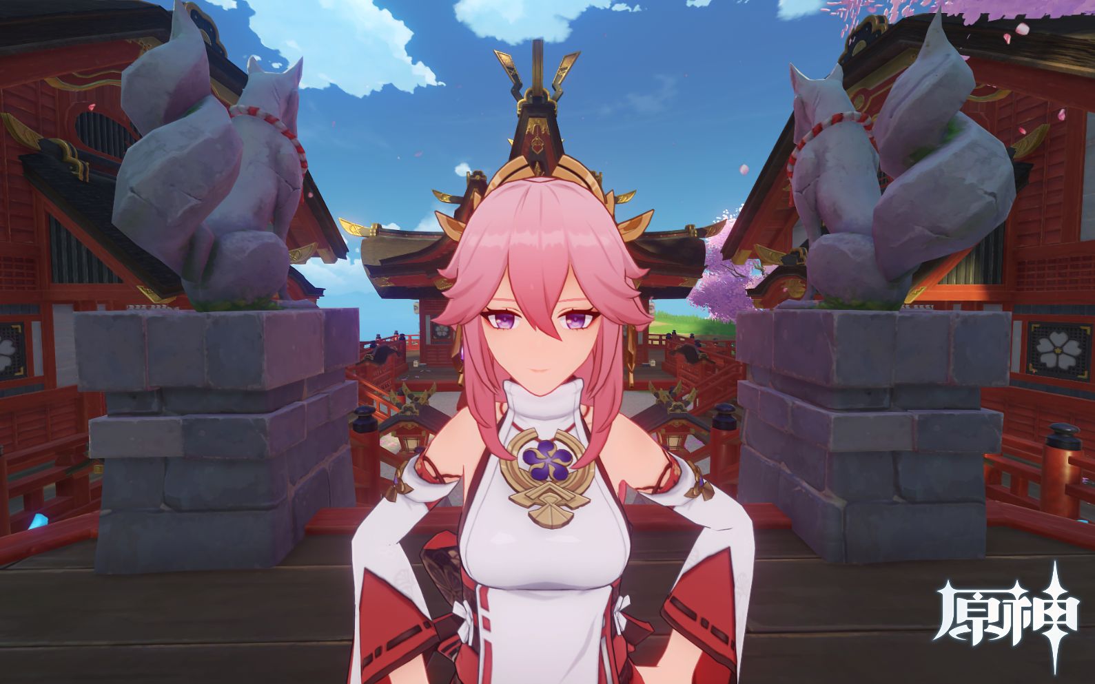 原神稻妻主线第三幕部分剧情2神子的计划将军的过往还有早柚小可爱