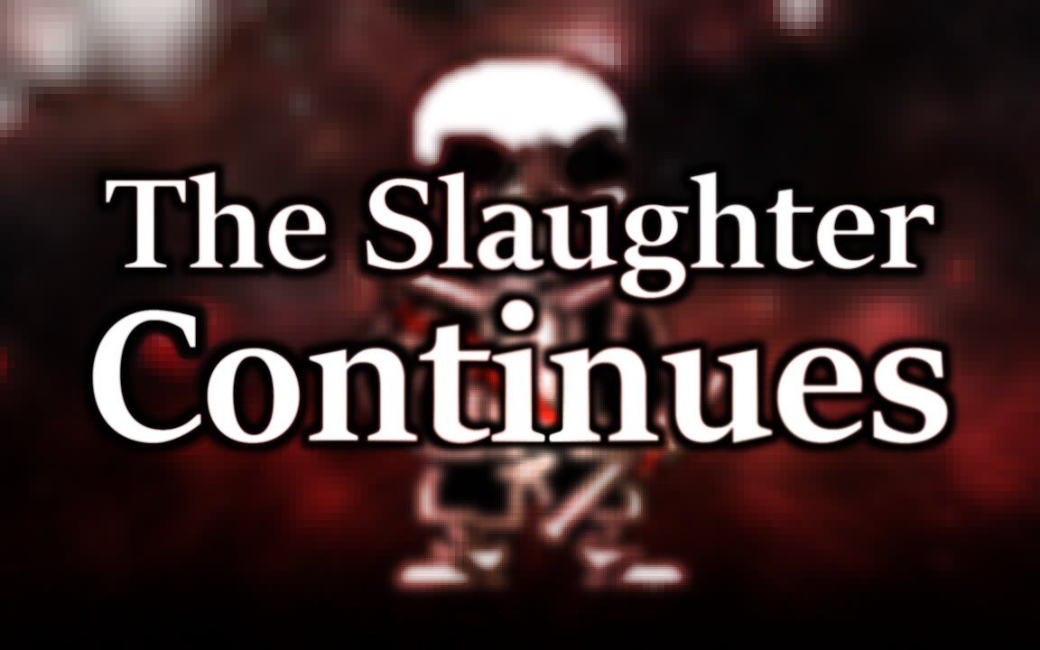 [图]【授权转载】[Last Breath] - The Slaughter Continues (Resastered)