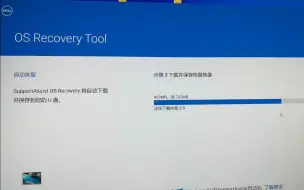 Download Video: 戴尔 os recover tool 原厂系统恢复下载，太难了