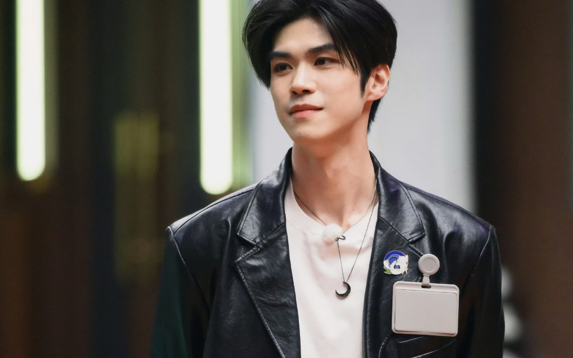 【李晋晔】231123 超机智青年大会cut