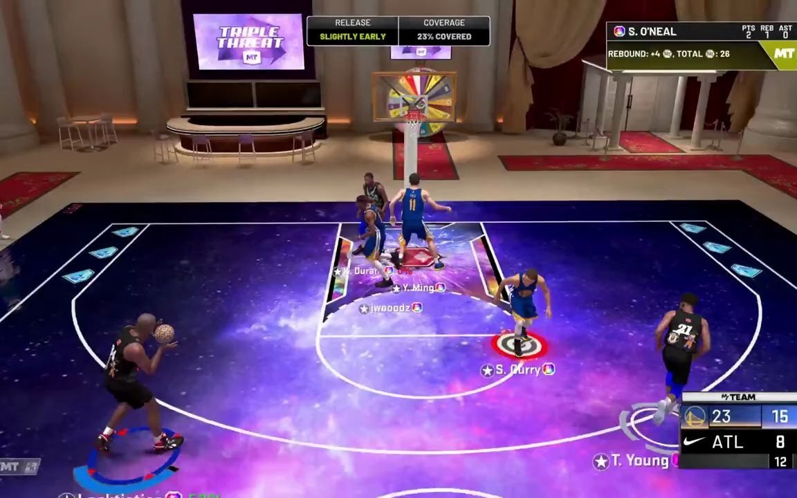 NBA2K16下载汉化版绿色版单机游戏热门视频