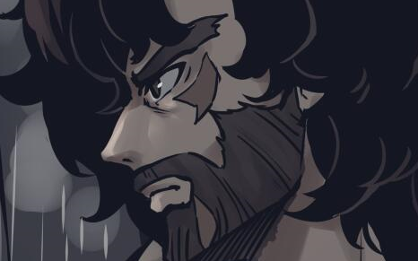 [图]【MEGALO BOX】NOMAD