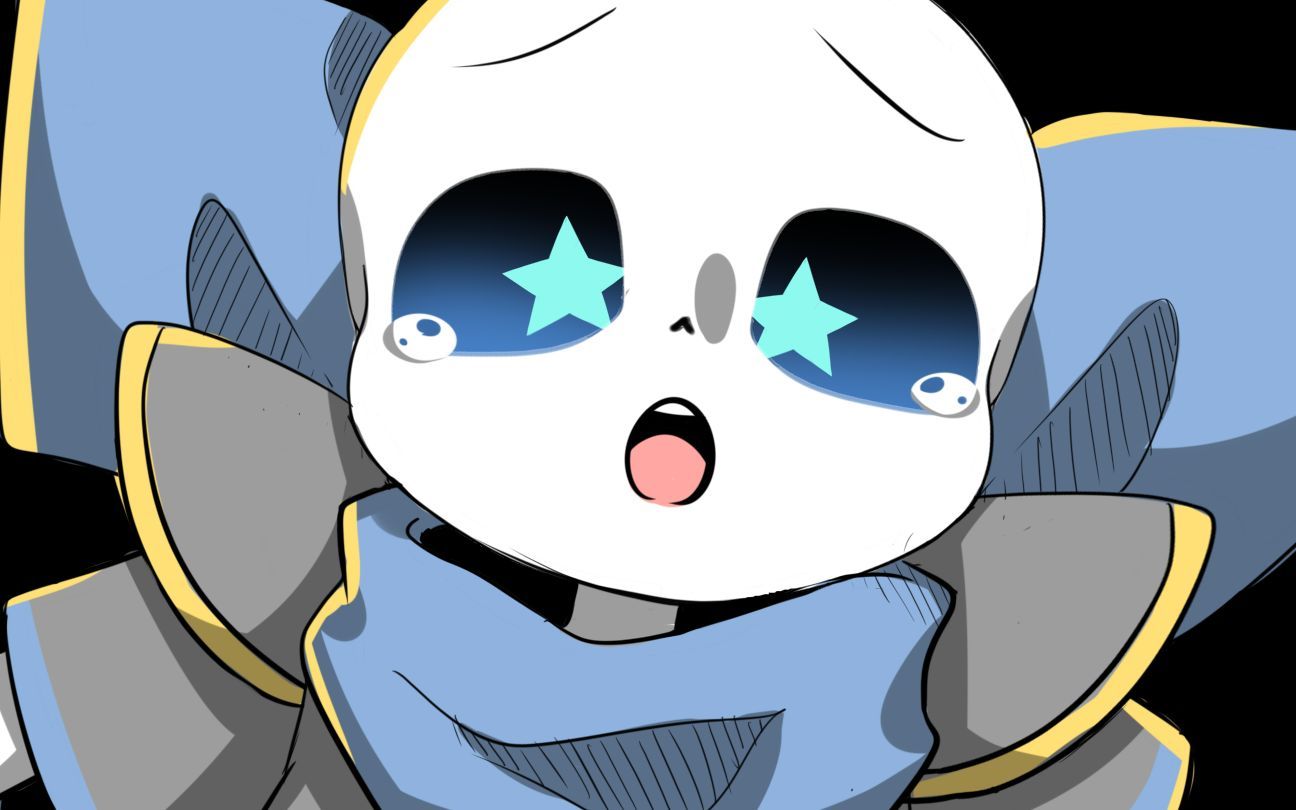 【underswap】蓝莓战无伤通关!