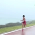 2020岳阳君山半程马拉松赛，彭建华雨中64分钟37秒夺冠