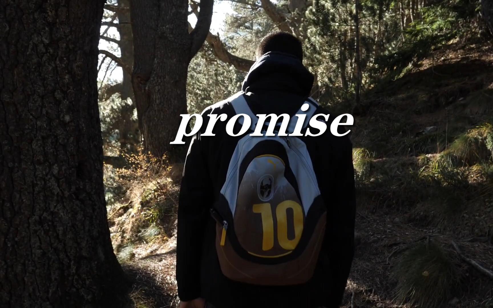 [图]日推丨开口跪！《promise》前奏响起就沦陷了。