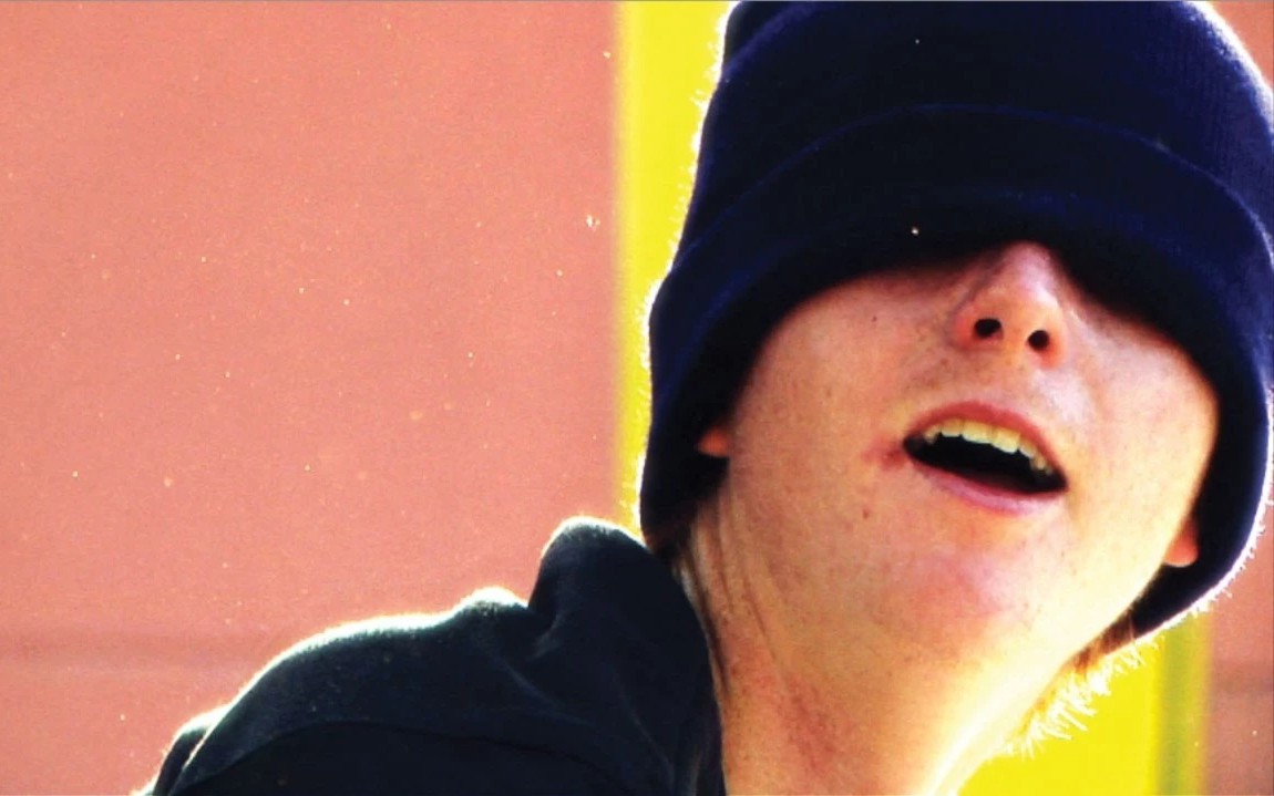 《917》中aidan mackey 片段