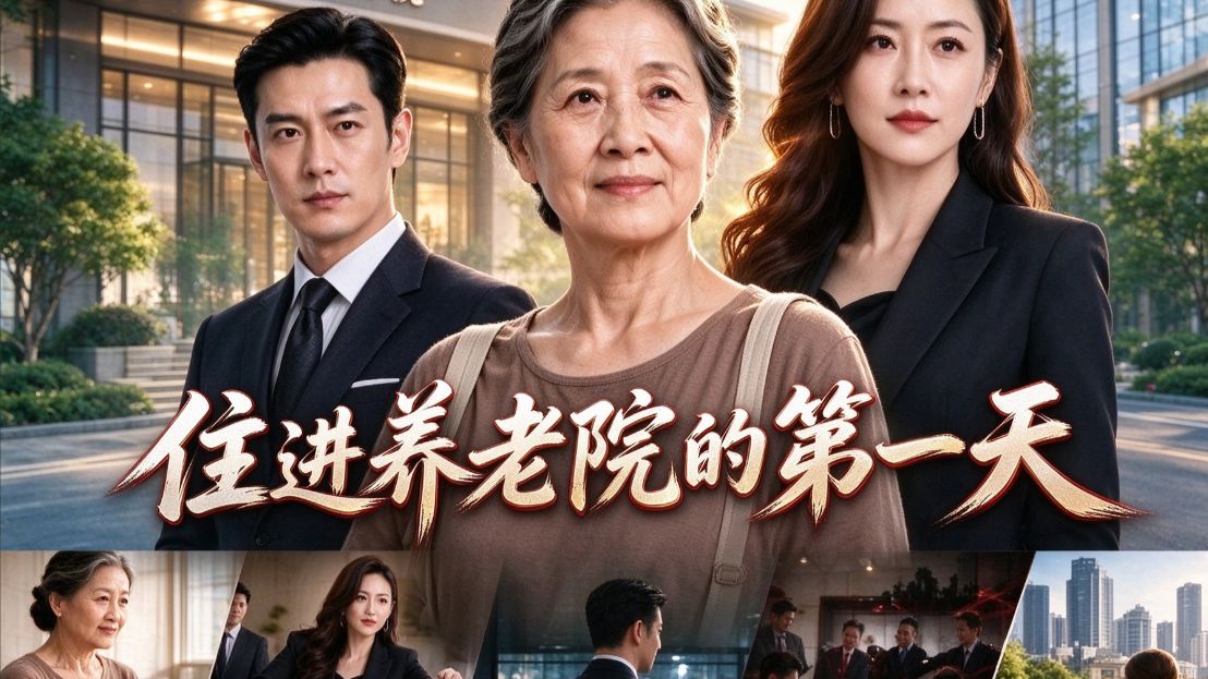 住进养老院的第一天，我被索赔三十万后续完整版全集续集大结局 _住进养老院的第一天我被索赔三十万 住进养老院的第一天我被索......