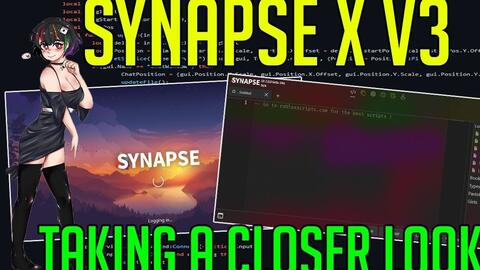 SYNAPSE V3 - TAKING A CLOSER LOOK!