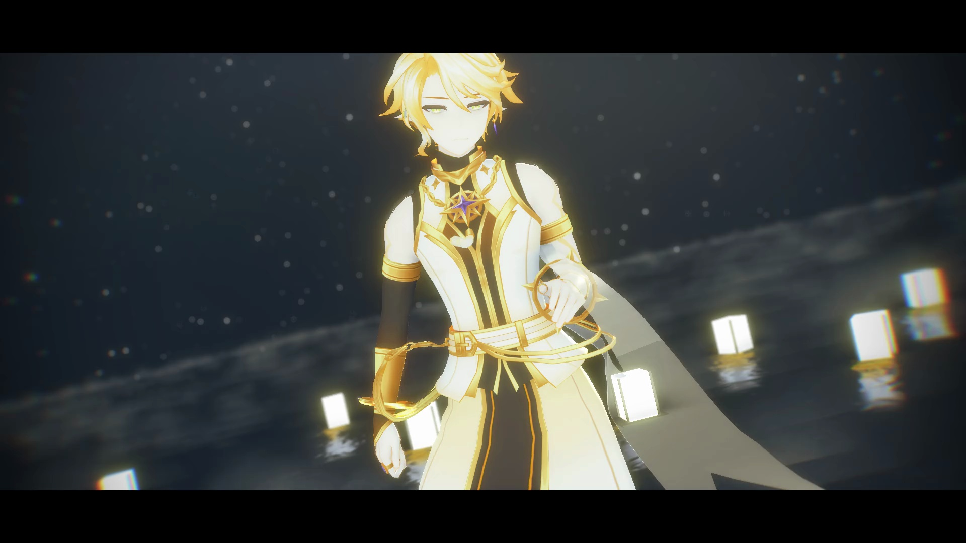 【艾尔之光mmd】【补】wiggle wiggle(clamor)