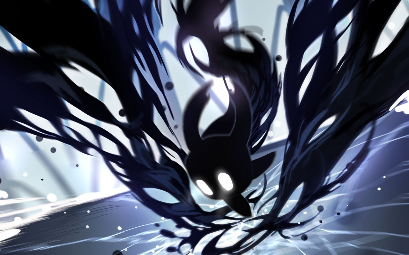 【空洞骑士企划宣传片】令亡者的怒嚎彻响圣巢!