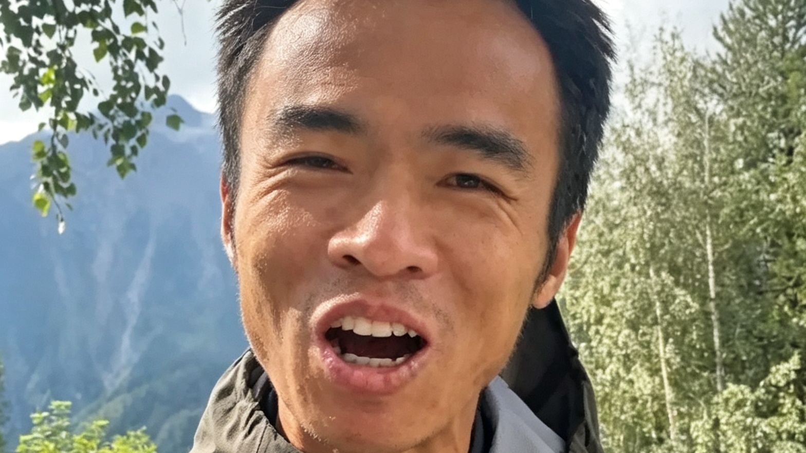 赵家驹谈收入增长:赞助多到数不清,想给老婆买个包