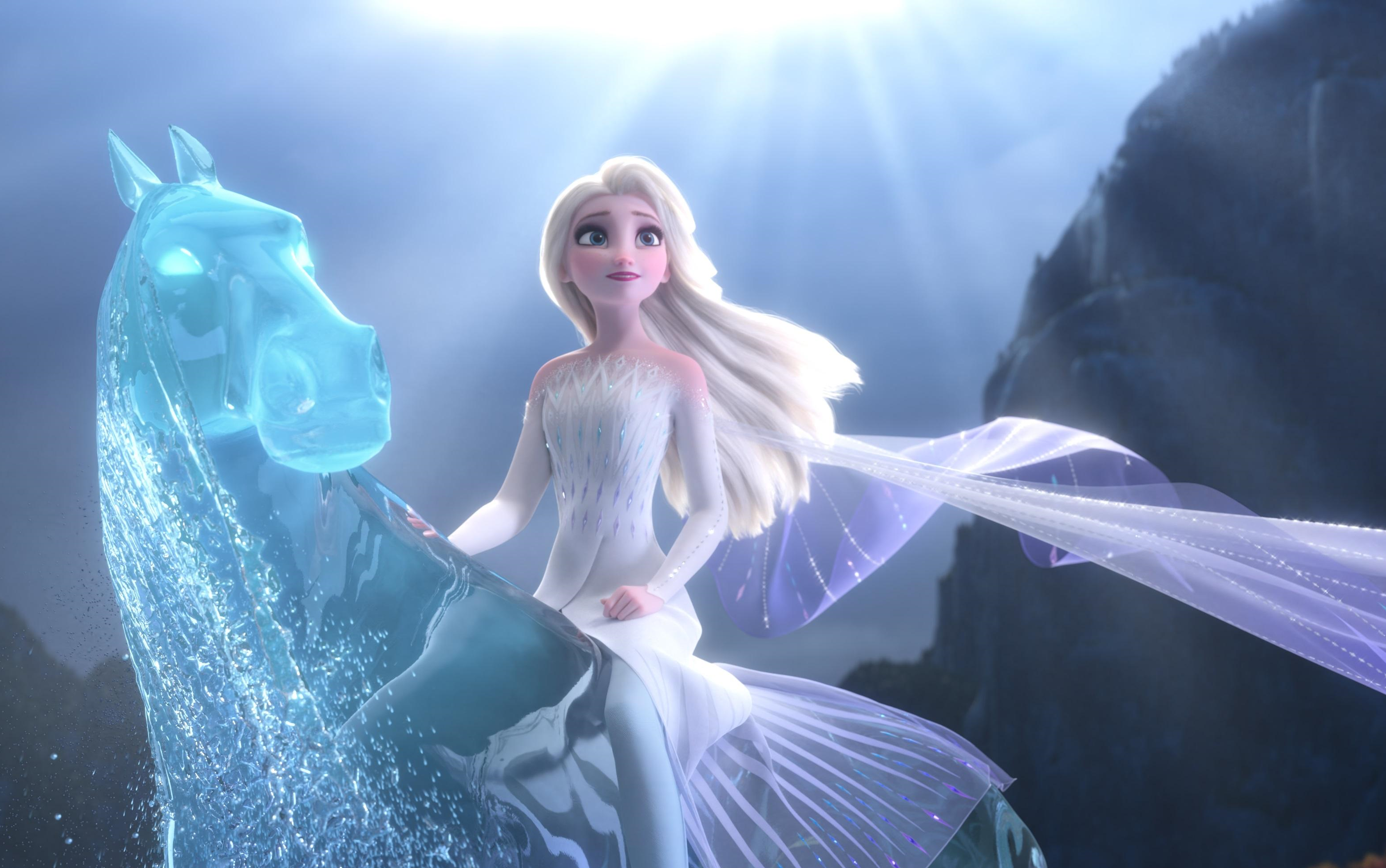 【冰雪2/饭制/1080p】show yourself mv重制版