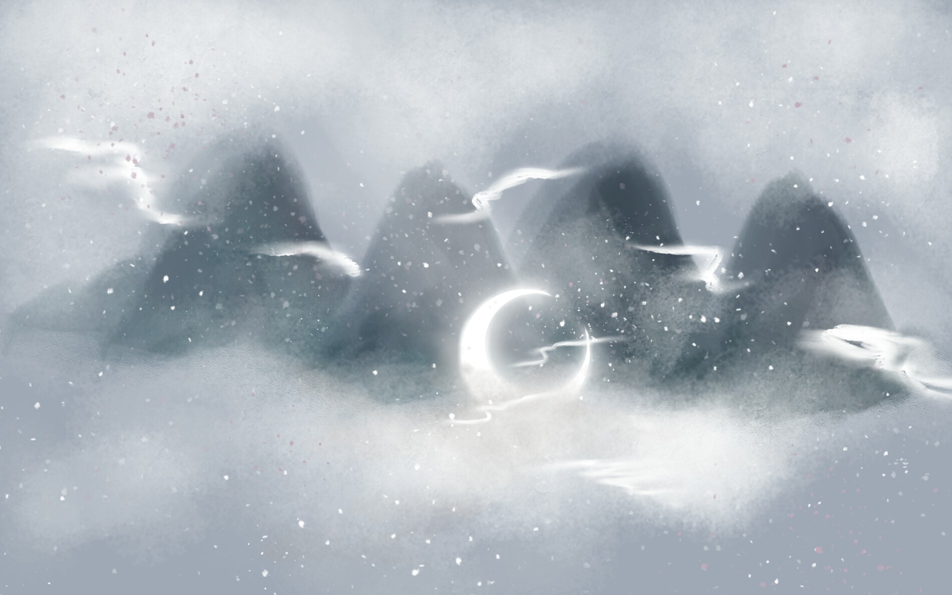 关于medibang的十款笔刷分享与推荐