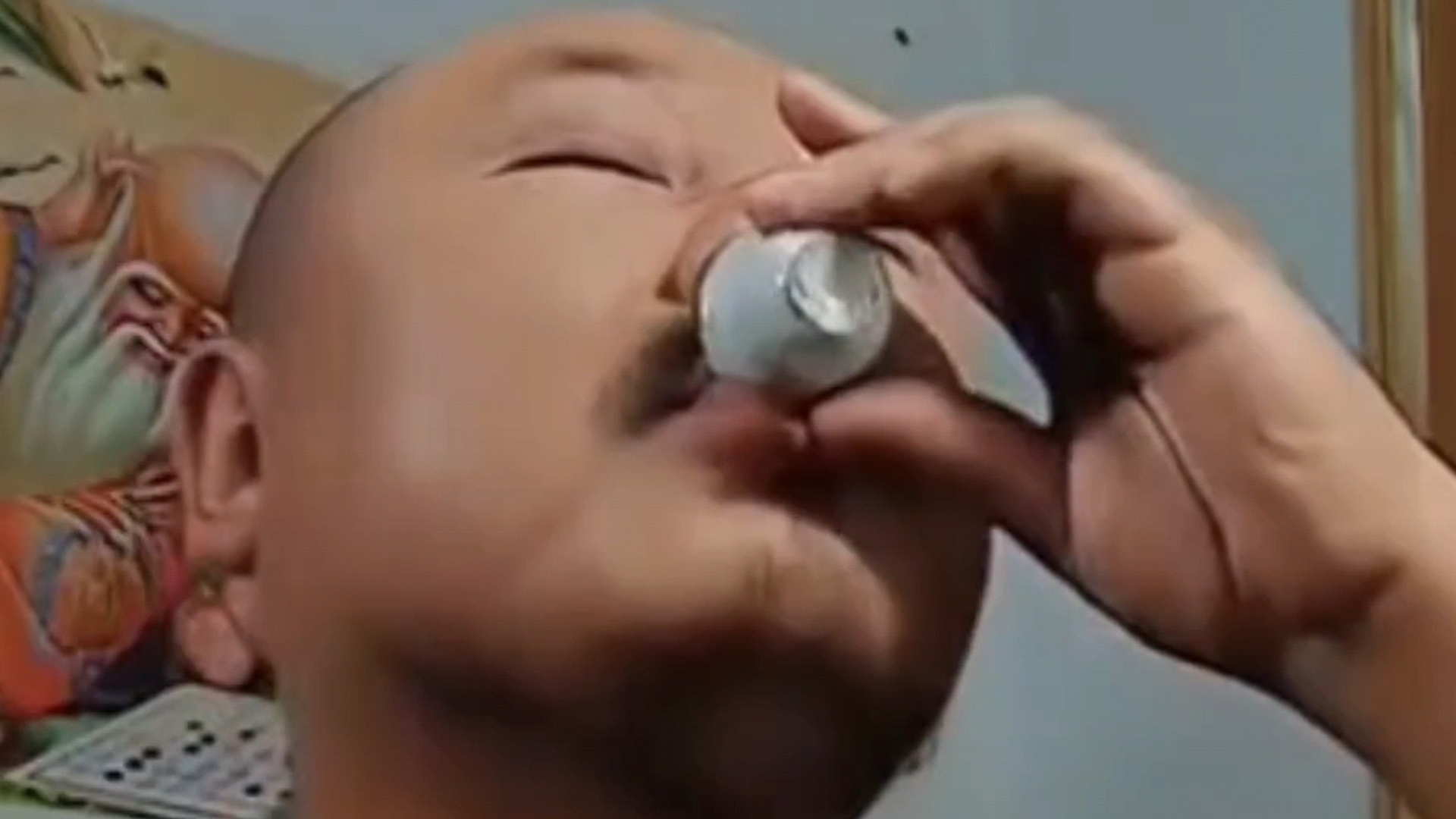 孙丽容炮轰大辣椒药匣子