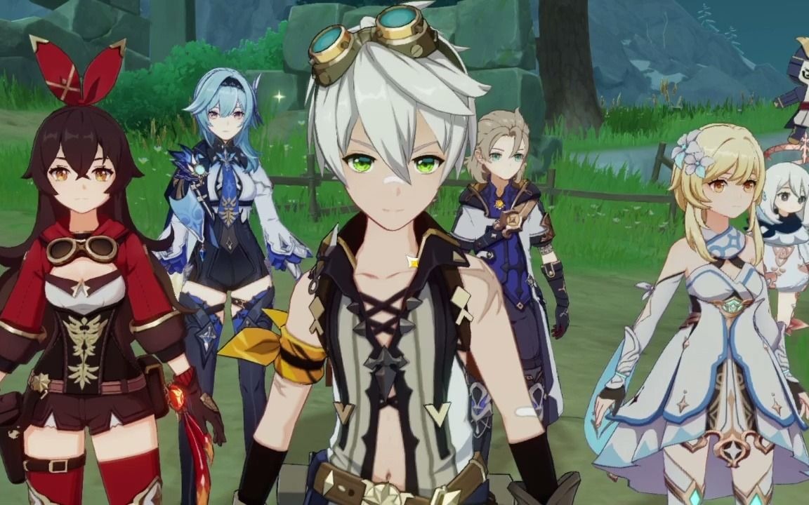 皑尘与雪影剧情—13