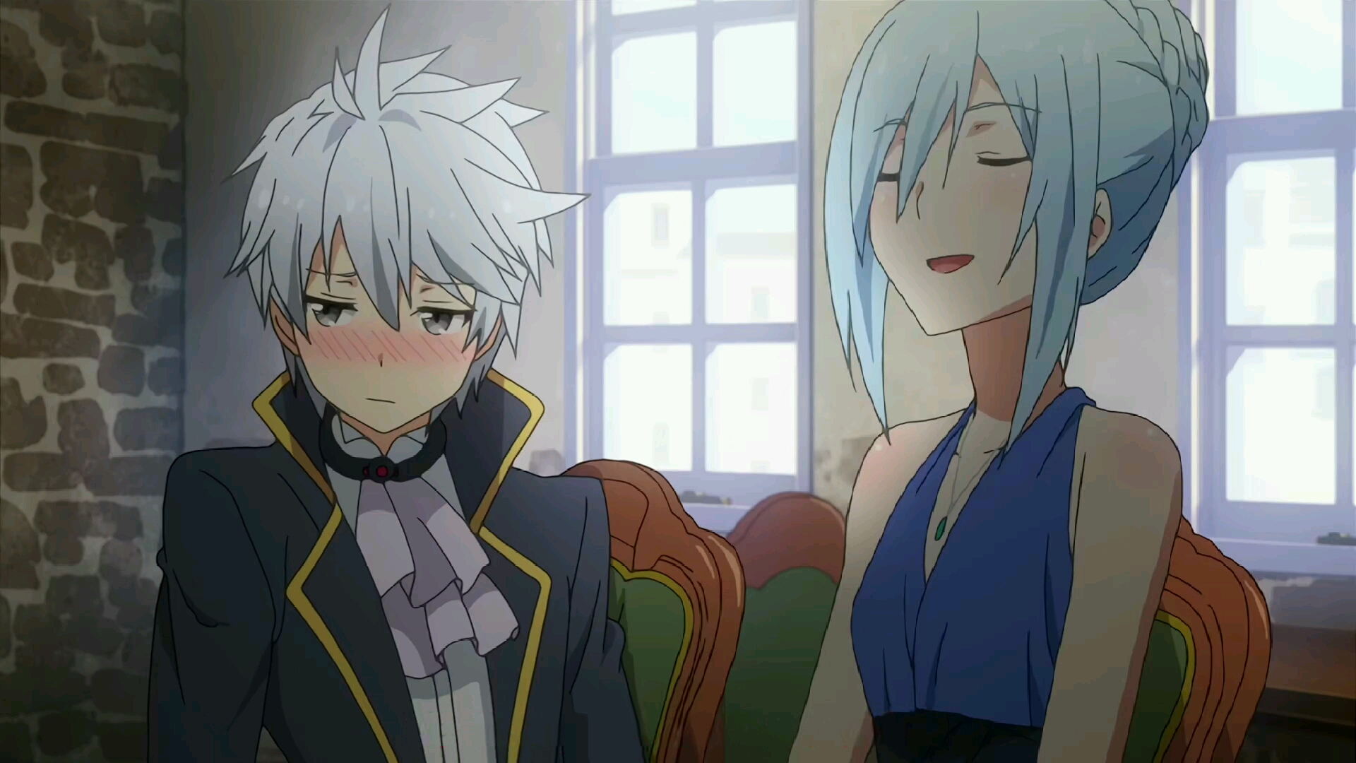 最弱无败神装机龙第五集真不错!