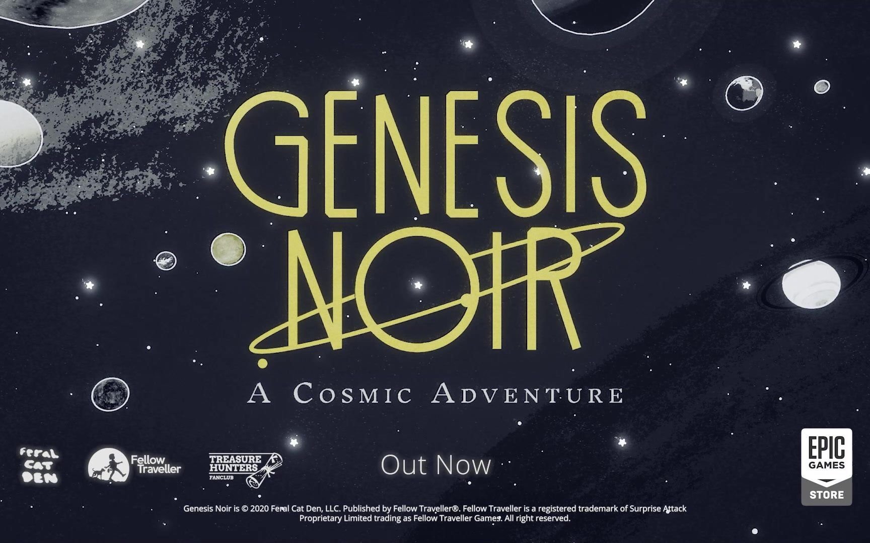 [图]《Genesis Noir》爱情大爆炸！