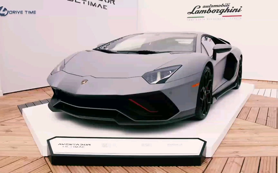 lamborghini aventador lp 780-4 ultimae – v12 _ 770 hp 超级跑车