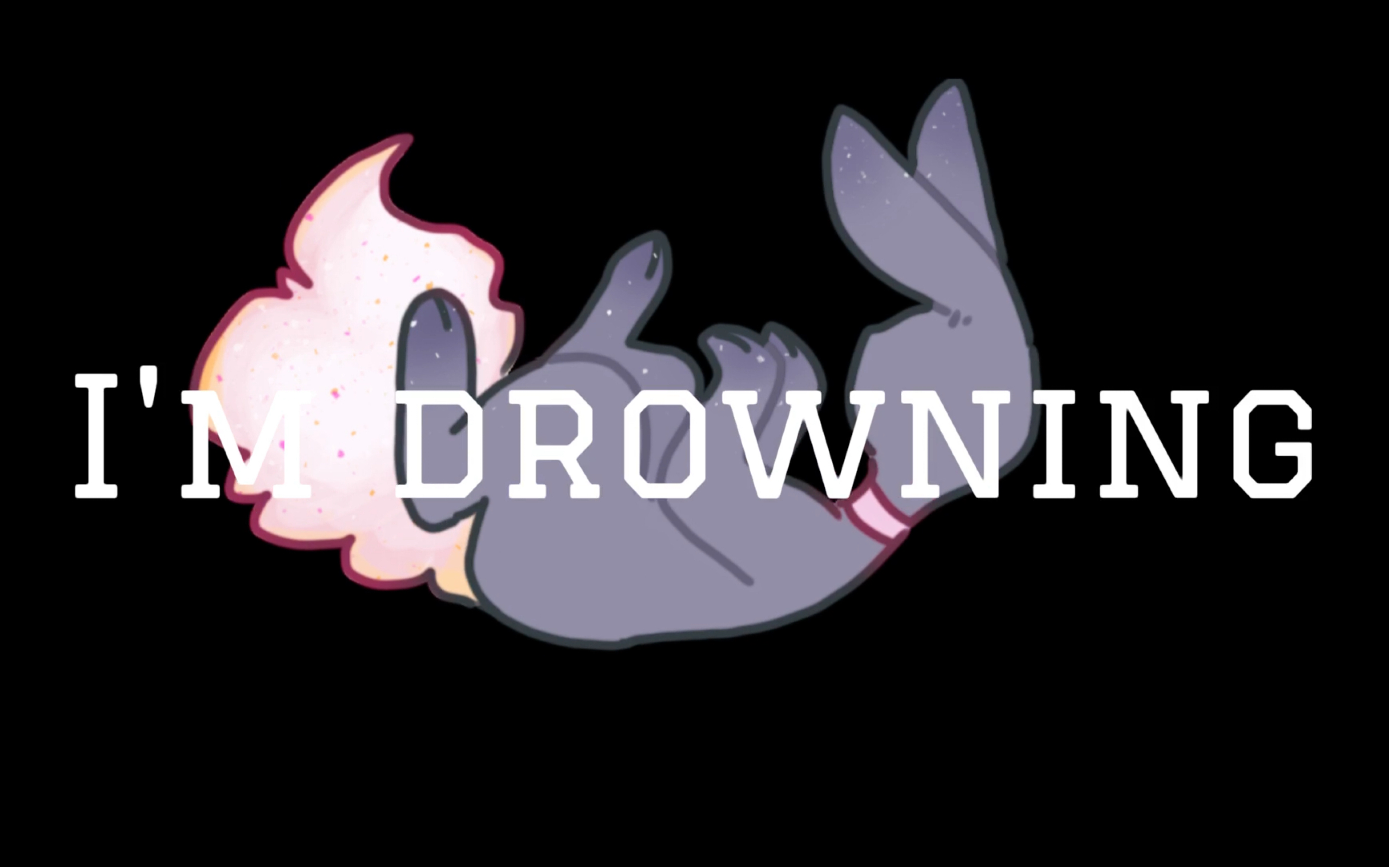 [图]【赠meme/兽设】Drowning