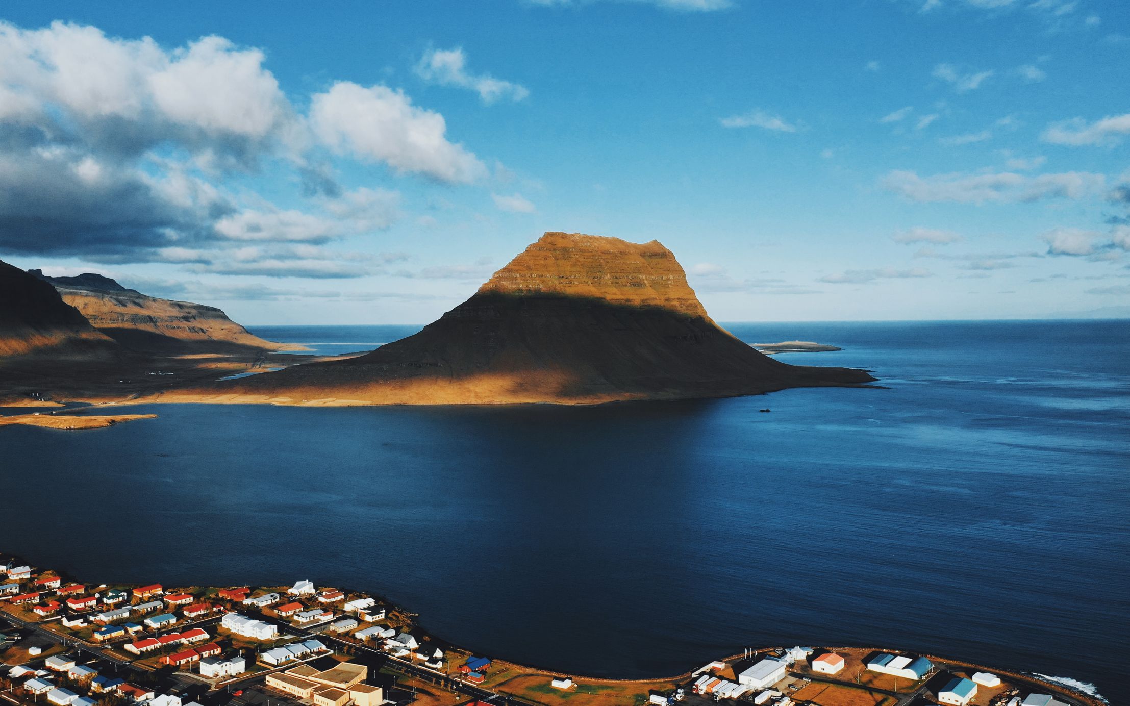 世界尽头:iphone mavic pro的冰岛拍摄