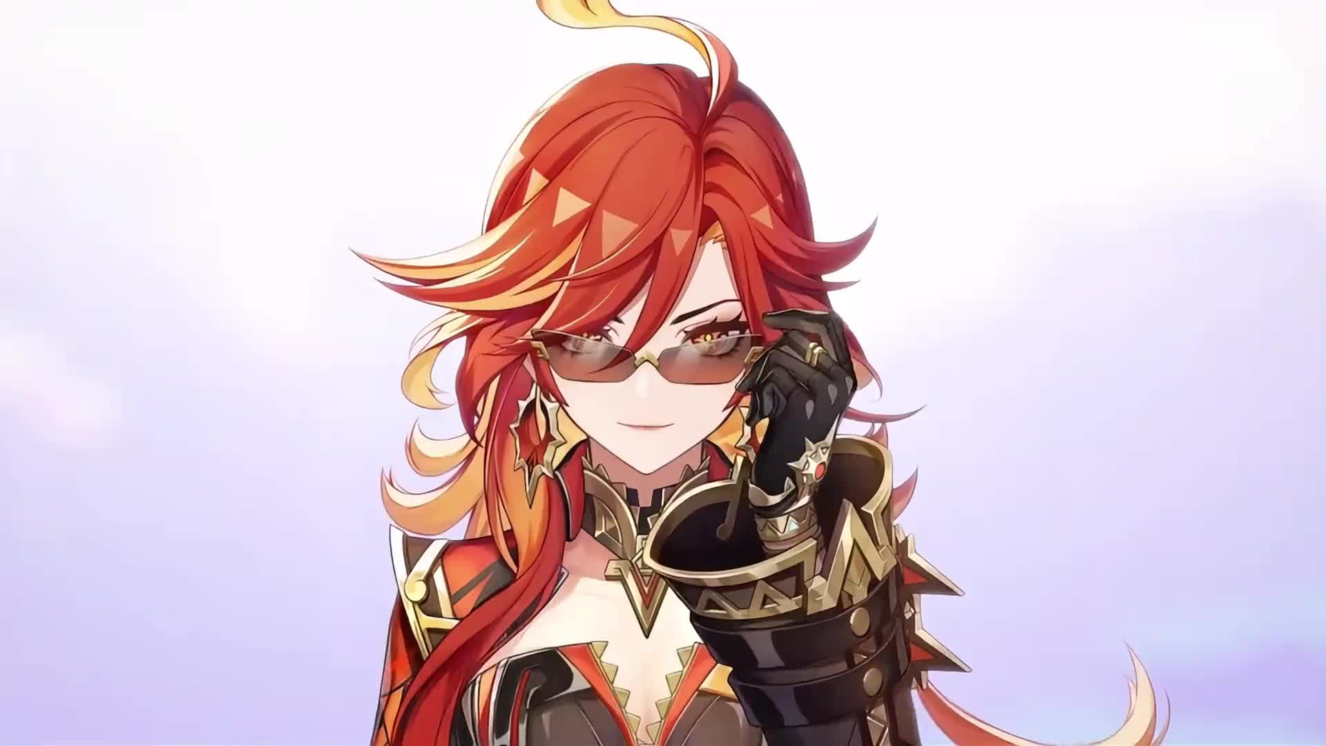 《原神》火神究竟在复活谁 你马上就明白啦#原神 #原神火神形象首曝 #