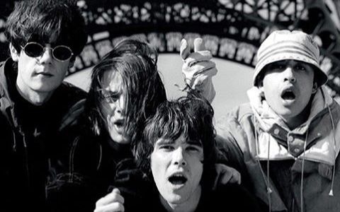 【石玫瑰 粉丝自制纪录片】 the stone roses- a documentary