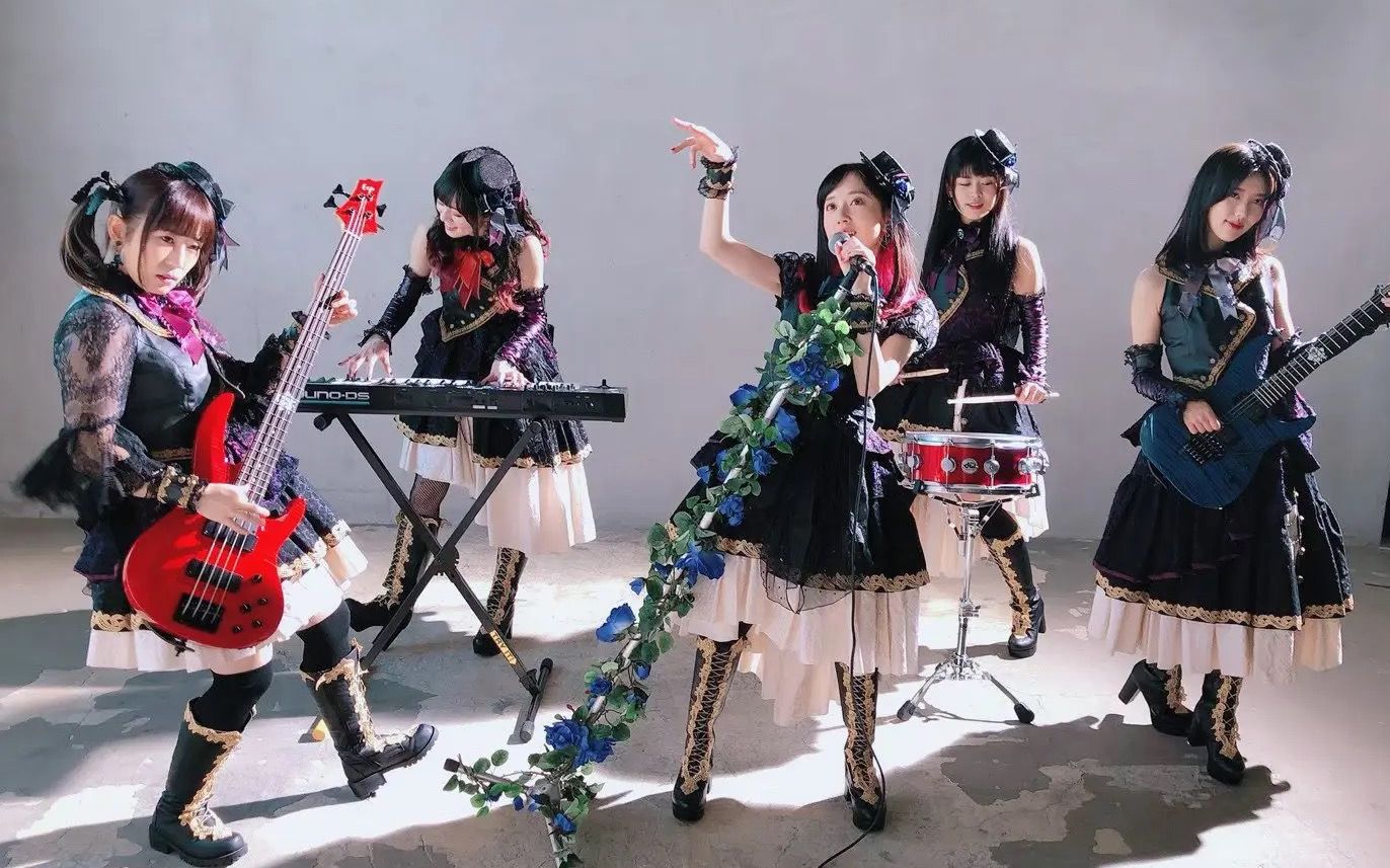 中字bangdream7thlivehitze上映会part1