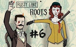 [图]【アブ实况搬运】Rusty Lake: Roots #6