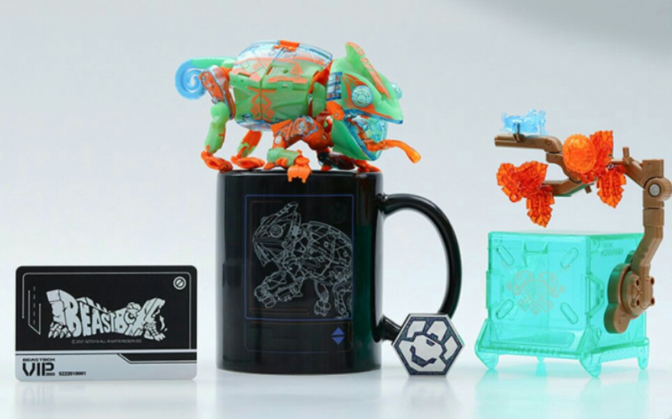 52toys猛兽匣bb-47lt爱情陷阱(2023年卡专属限定)_哔哩哔哩_bilibili