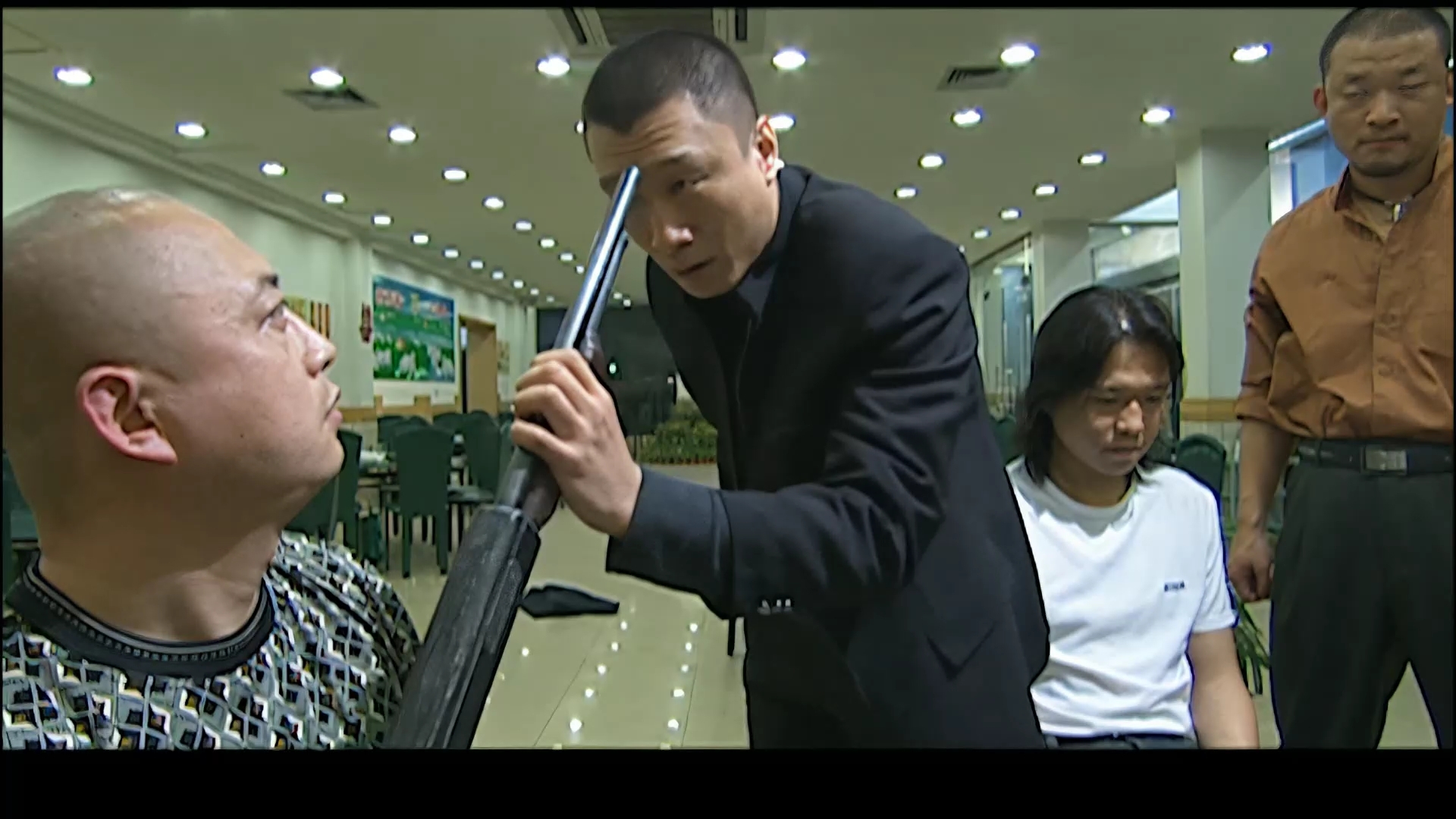 强子就是强子,强,强,强!