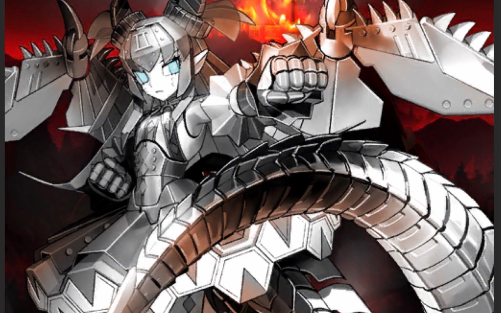 fgo情人节 机械龙娘二号机 剧情 语音_哔哩哔哩 (゜-゜)つロ 干杯