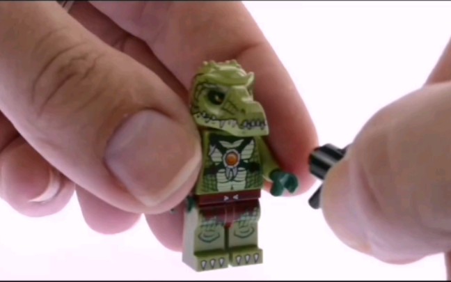 乐高气功传奇系列70229-70232合集拼装