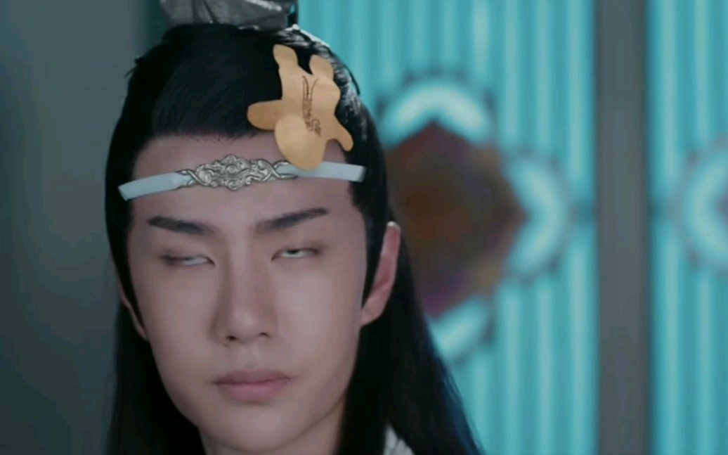 《陈倩令》第40集预告魏无羡装醉,蓝忘机:别闹,此去千万要小心哔哩哔哩bilibili