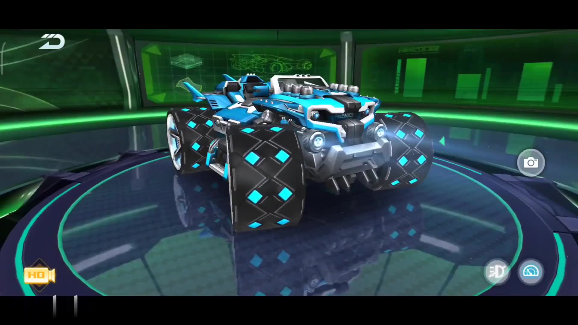 qq飞车手游s联赛最新爆料全网首发瓦利雷诺高清鉴赏风暴剃刀