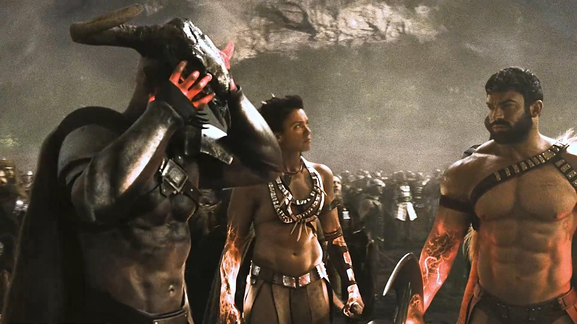 一招秒杀达克赛德的战神阿瑞斯到底有多强?