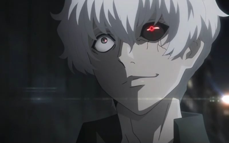 东京喰种re东京食尸鬼第三季第二集超然战斗金木小天使人格再现4月