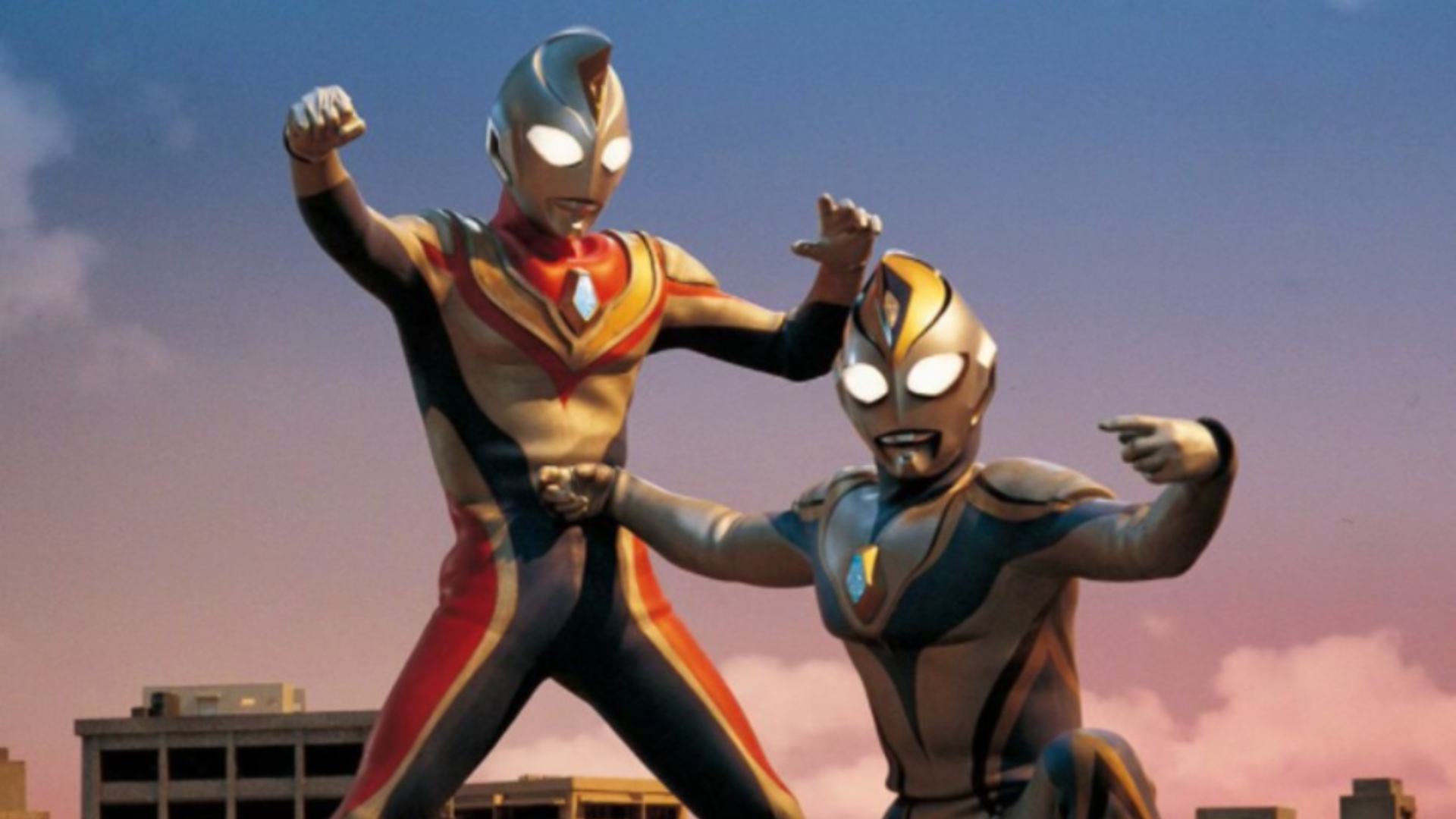 假如古雷格尔变成假迪迦挑战戴拿