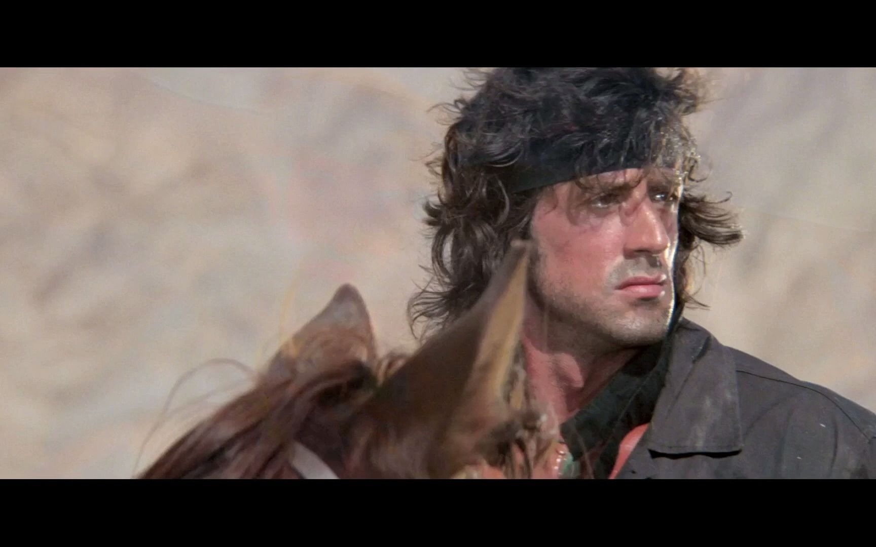 【混剪】美国入侵阿富汗之前看看《第一滴血3》也不至于现在这样