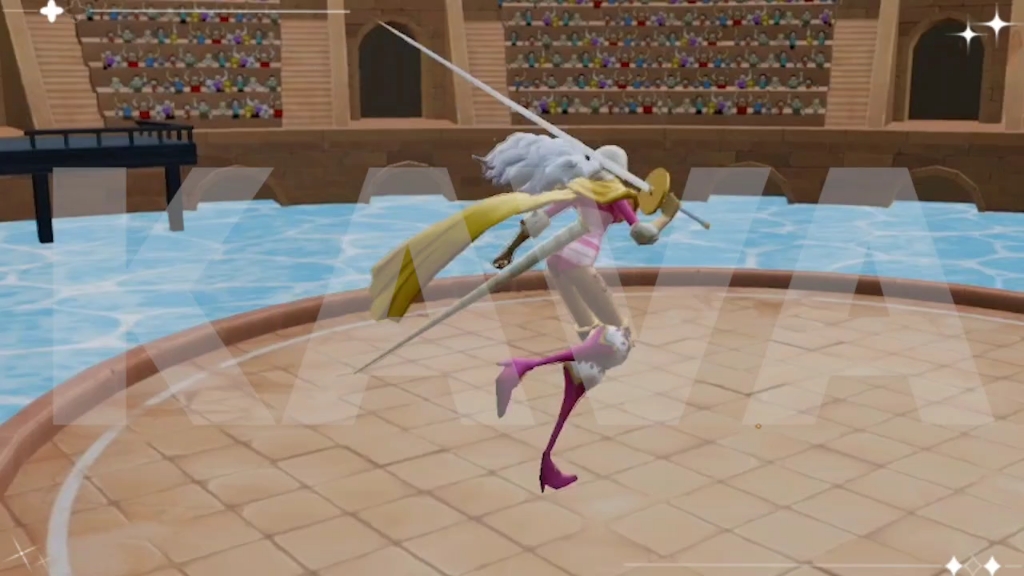 热血航线斯慕吉拆包(转自kava)