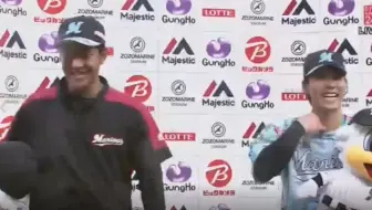 19 05 19 西武狮vs欧力士野牛松本航プロ初勝利 哔哩哔哩 Bilibili