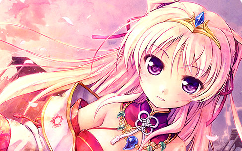 千之刃涛 桃花染之皇姬 体验版 流程视频 第一期