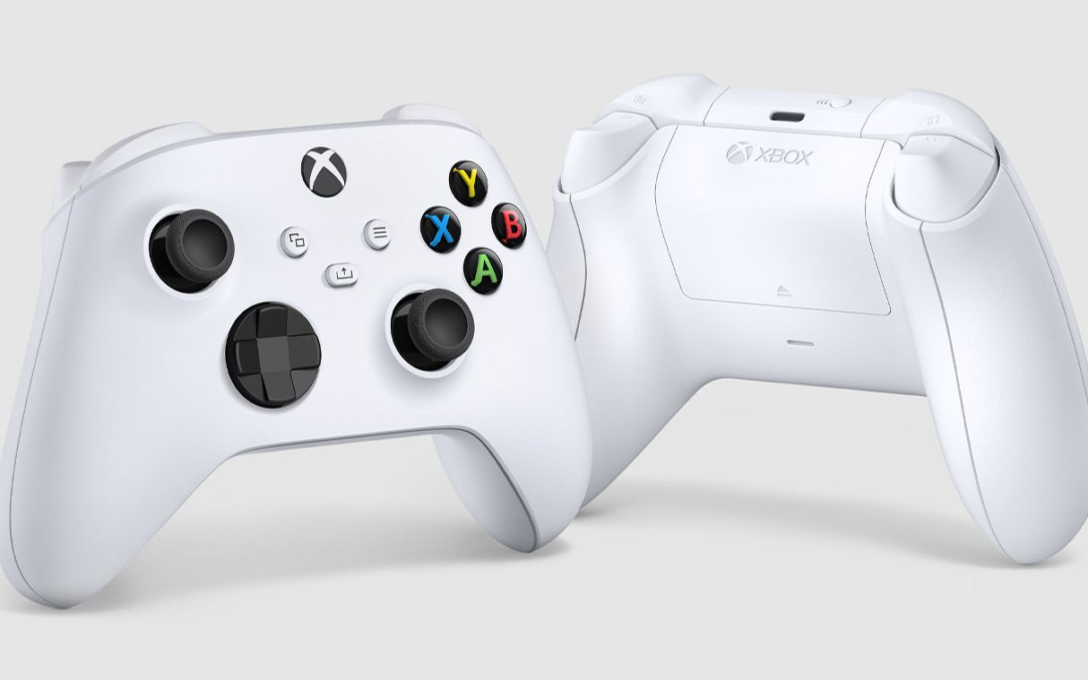 xboxseriesxs手柄分享键进行steam游戏截图