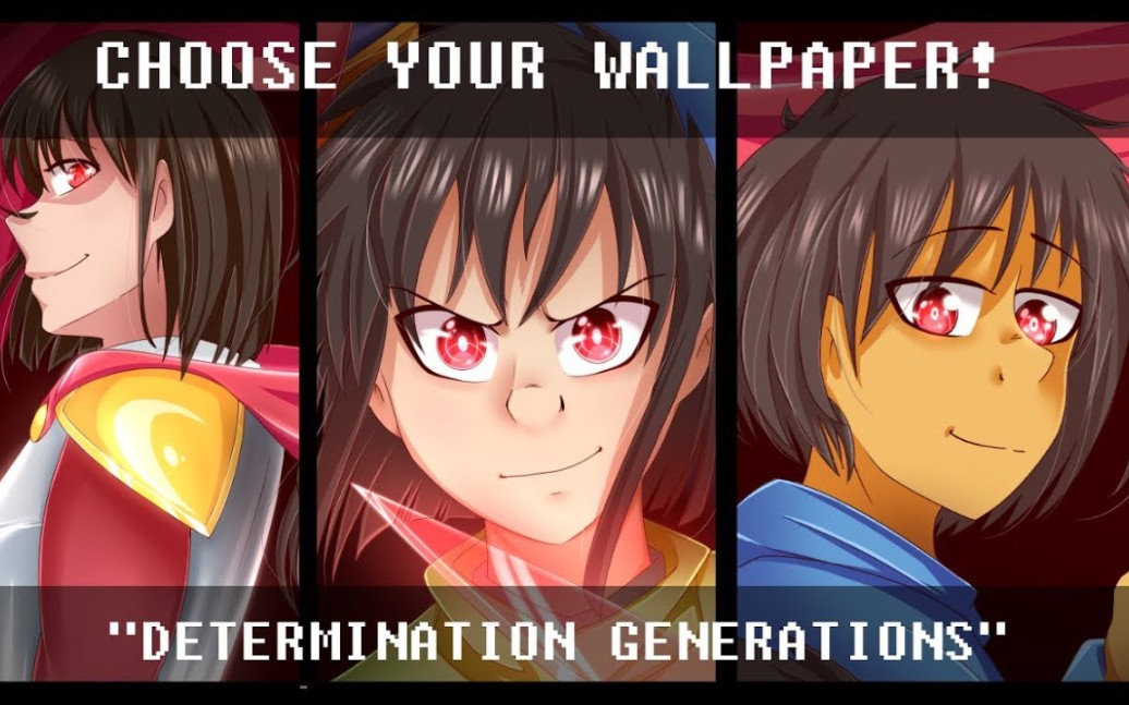 glitchtale速涂决心三代