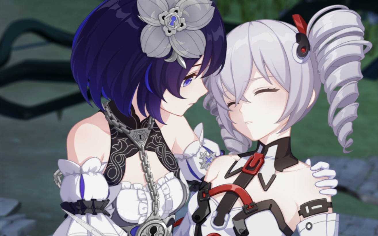 【崩坏3】希儿,一生何求?