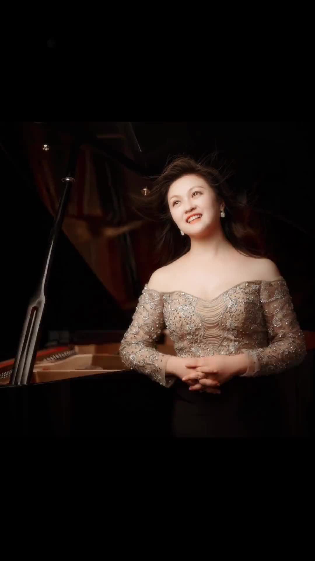 女儿情女儿美不美国风古韵吴姿霖不惧时光优雅到老真人真唱