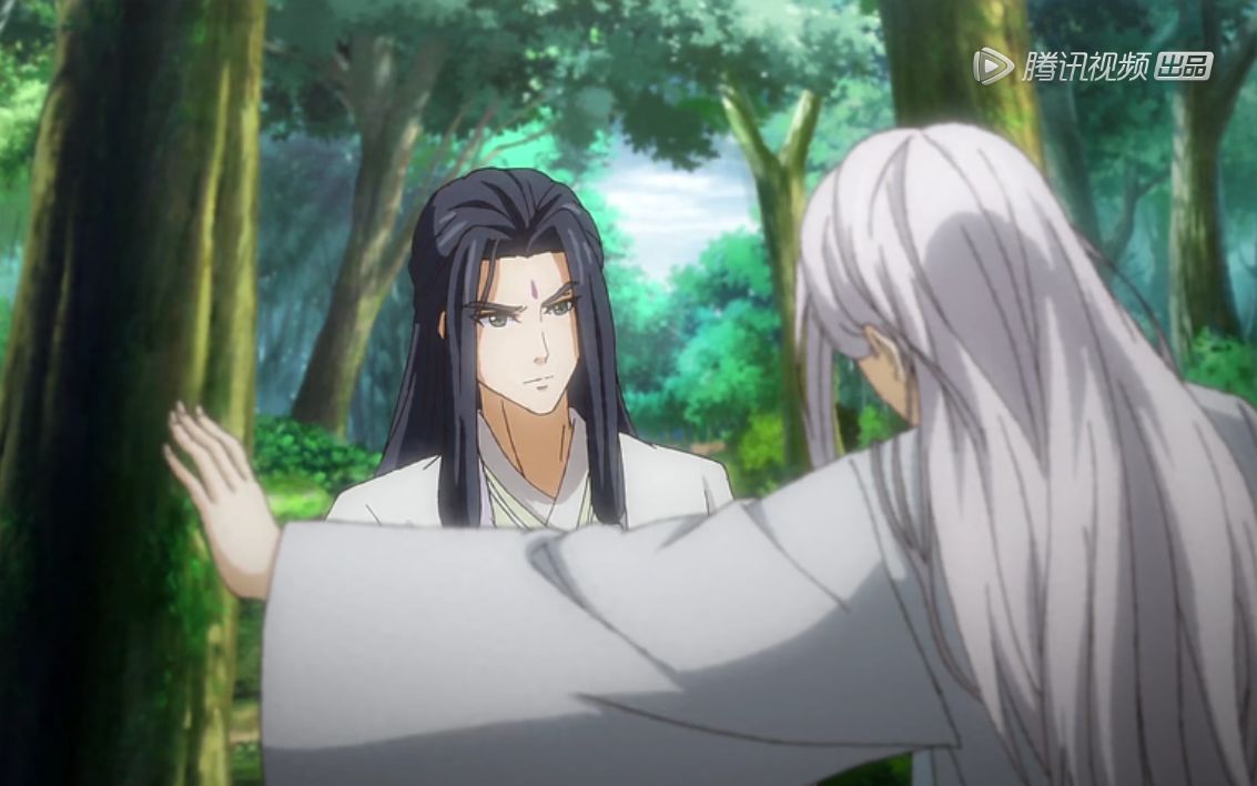 【历师】能多见他一面,多陪他一日也是好的/清寒cp(上)