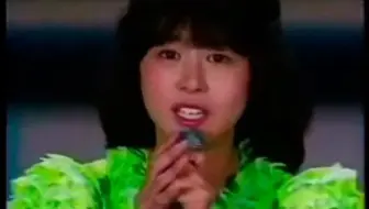 刚出道的kyon2 小泉今日子 私の16才19 哔哩哔哩 Bilibili